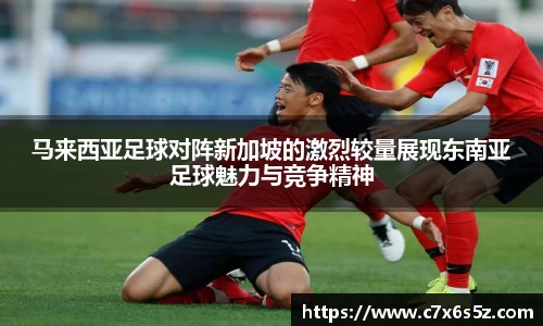 马来西亚足球对阵新加坡的激烈较量展现东南亚足球魅力与竞争精神